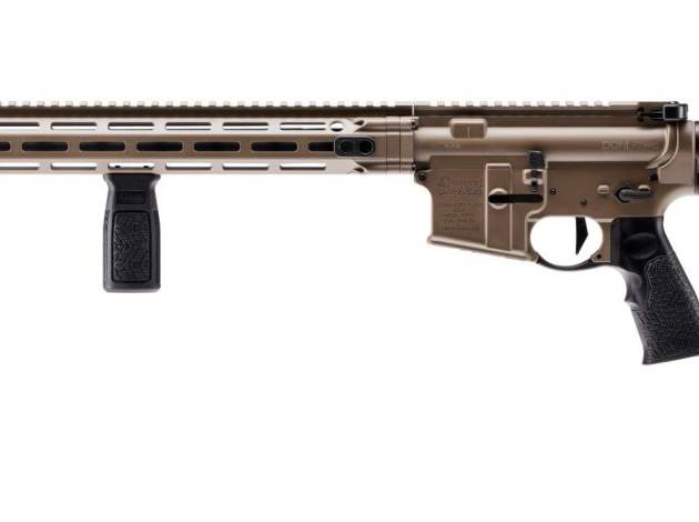 DANIEL DEFENSE DDM4 V7 PRO 5.56MM FDE 18" NM#