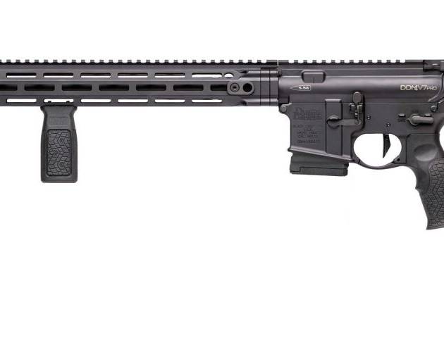 DANIEL DEFENSE DDM4 V7 PRO 5.56MM BLK 18" CA