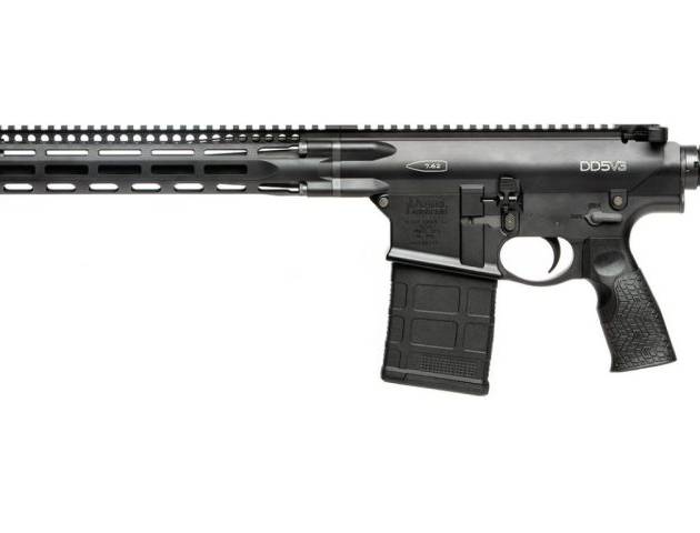 DANIEL DEFENSE DD5 V3 308WIN 16" BLK 20+1