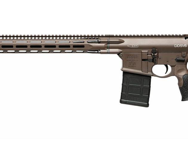 DANIEL DEFENSE DD5 V5 6.5CM MILSPEC+ 20" 20+1