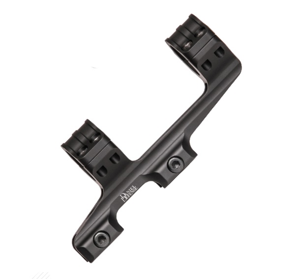DANIEL DEFENSE MOUNT ROCK & LOCK 1" BLACK