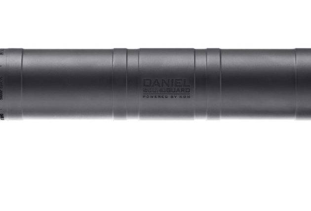DANIEL DEFENSE DD SG-30TIL 5/8-24 BLK