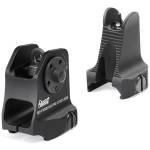 DANIEL DEFENSE FRONT/REAR SIGHT COMBO BLK