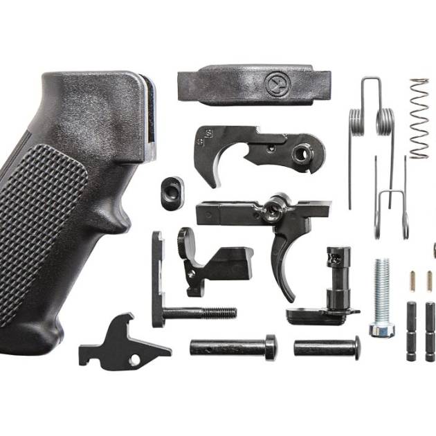 DANIEL DEFENSE LOWER PARTS KIT