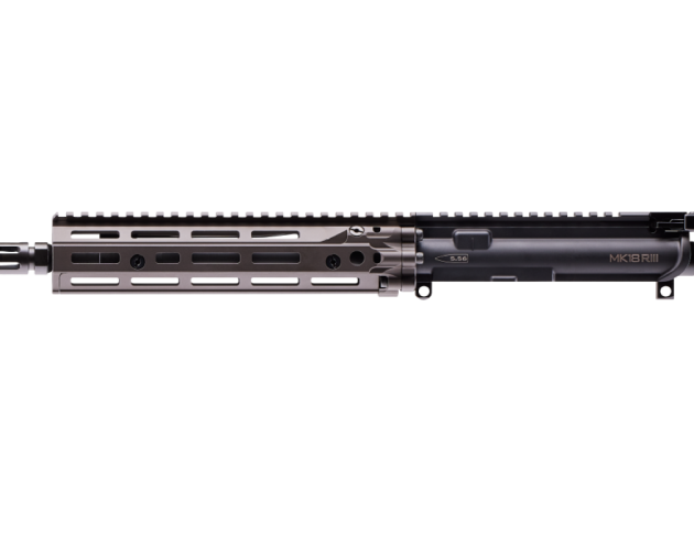 Daniel Defense MK18 RIII URG 5.56mm 10.3-inch upper