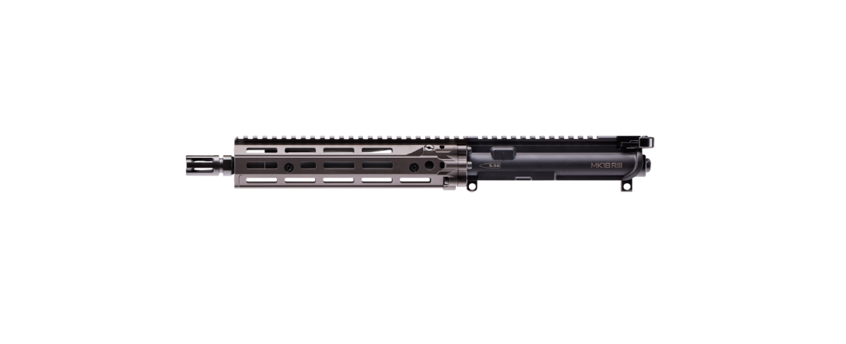 Daniel Defense MK18 RIII URG 5.56mm 10.3-inch upper