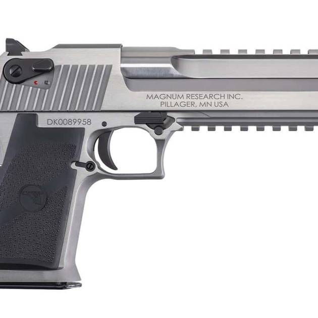 MAGNUM RESEARCH DE 44MAG MK XIX SS MUZZLE BRK