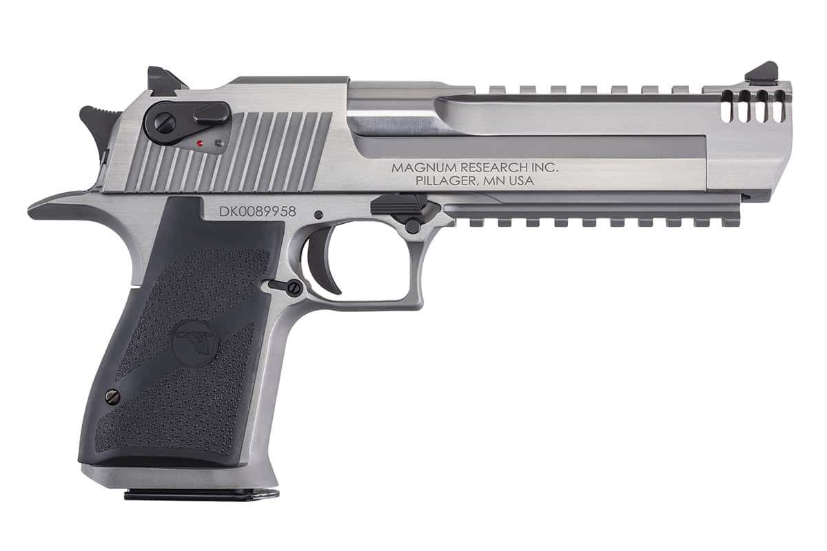 MAGNUM RESEARCH DE 44MAG MK XIX SS MUZZLE BRK