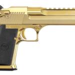 MAGNUM RESEARCH DESERT EAGLE 44MAG GOLD 6"