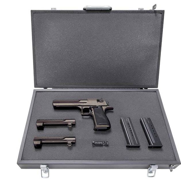 MAGNUM RESEARCH MARK XIX COMBO 6" BRNT BRNZ