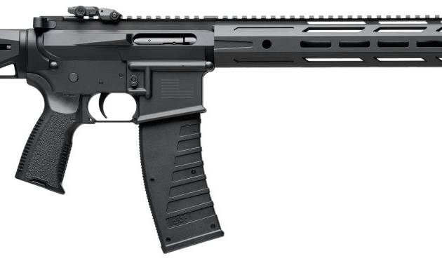 KRISS USA DMK22C 22LR 16.5" BLK 25+1 TB