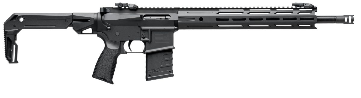 KRISS USA DMK22C 22LR 16.5" BLK 10+1 TB