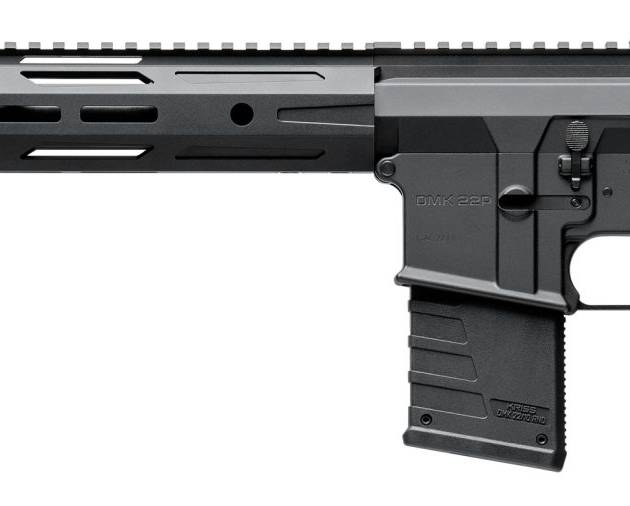KRISS USA DMK22P 22LR 10.5" BLK 10+1 TB