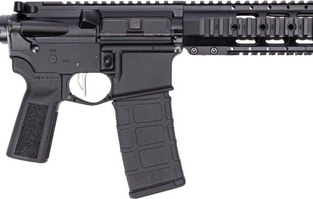 DPM AR15 PST 5.56 30R 10.5B SB