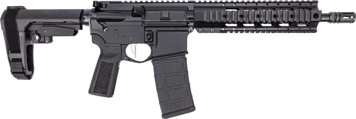 DPM AR15 PST 5.56 30R 10.5B SB