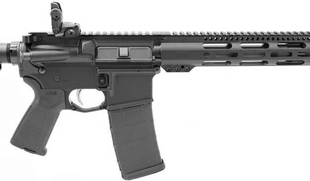 DPM DR15 MOE 5.56 30R 16B MLOK