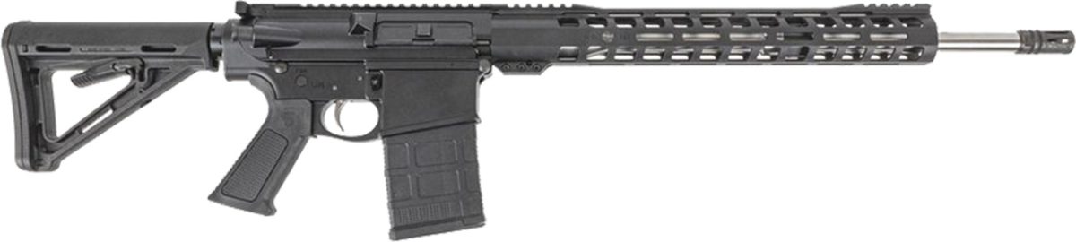 DPM AR10 RFL 308 20RD 20SS MOE