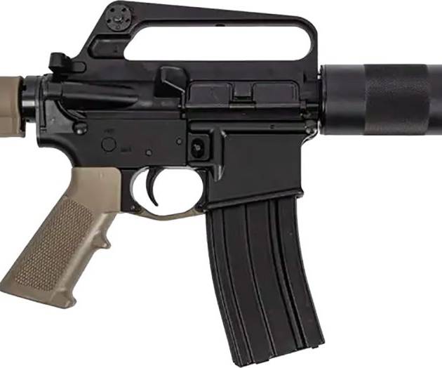 DPM KITTY C7P 300BLK 30R 7 FDE