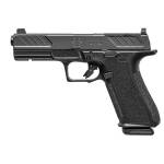 Shadow Systems SS-2306 DR920 Foundation 9mm 4.50" 17+1 Black Nitride Optic Ready