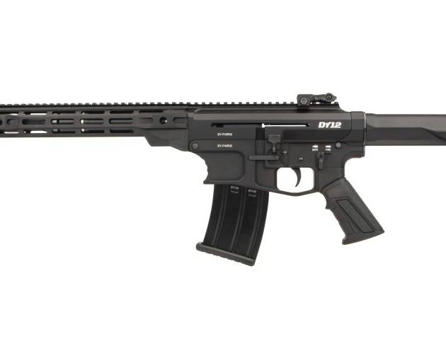 DERYA ARMS DY12 12/20 BL/SY 3" 5+1