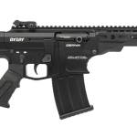 DERYA ARMS DY12 12/11 BL/SY 3" 5+1
