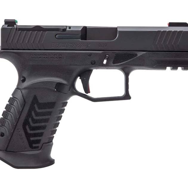 DERYA ARMS DY9 9MM BLK 10+1 3.8" OR US MA