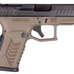 DERYA ARMS DY9Z 9MM BROWN/BLK 15+1 OR