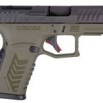DERYA ARMS DY9Z 9MM ODG/BLK 10+1 OR