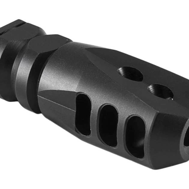 MFT E-VOLV AR15 BRAKE 3 PORT