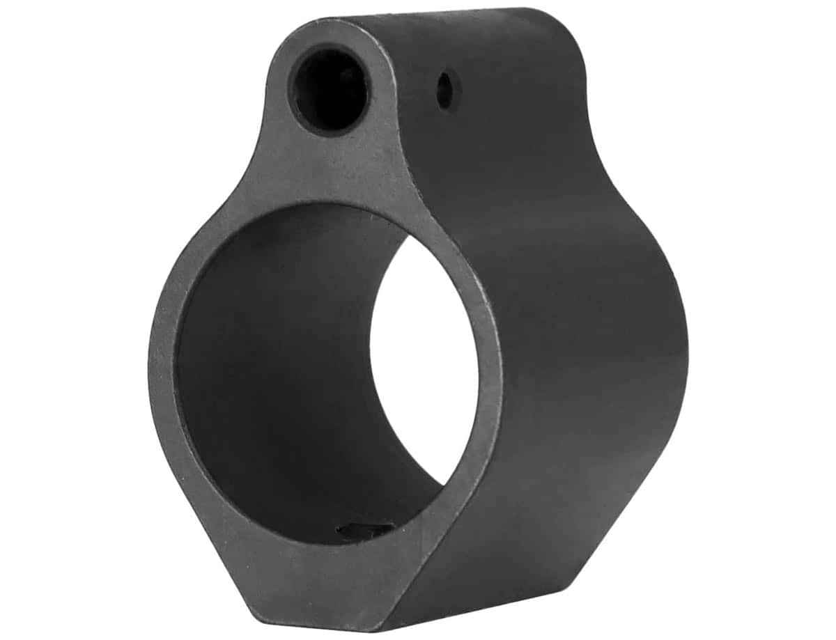 MFT E-VOLV LOW PRO GAS BLOCK