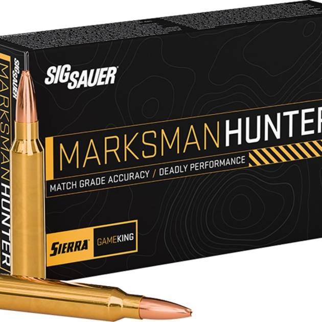 SIG 300 165GR MARKSMAN GK 20RD