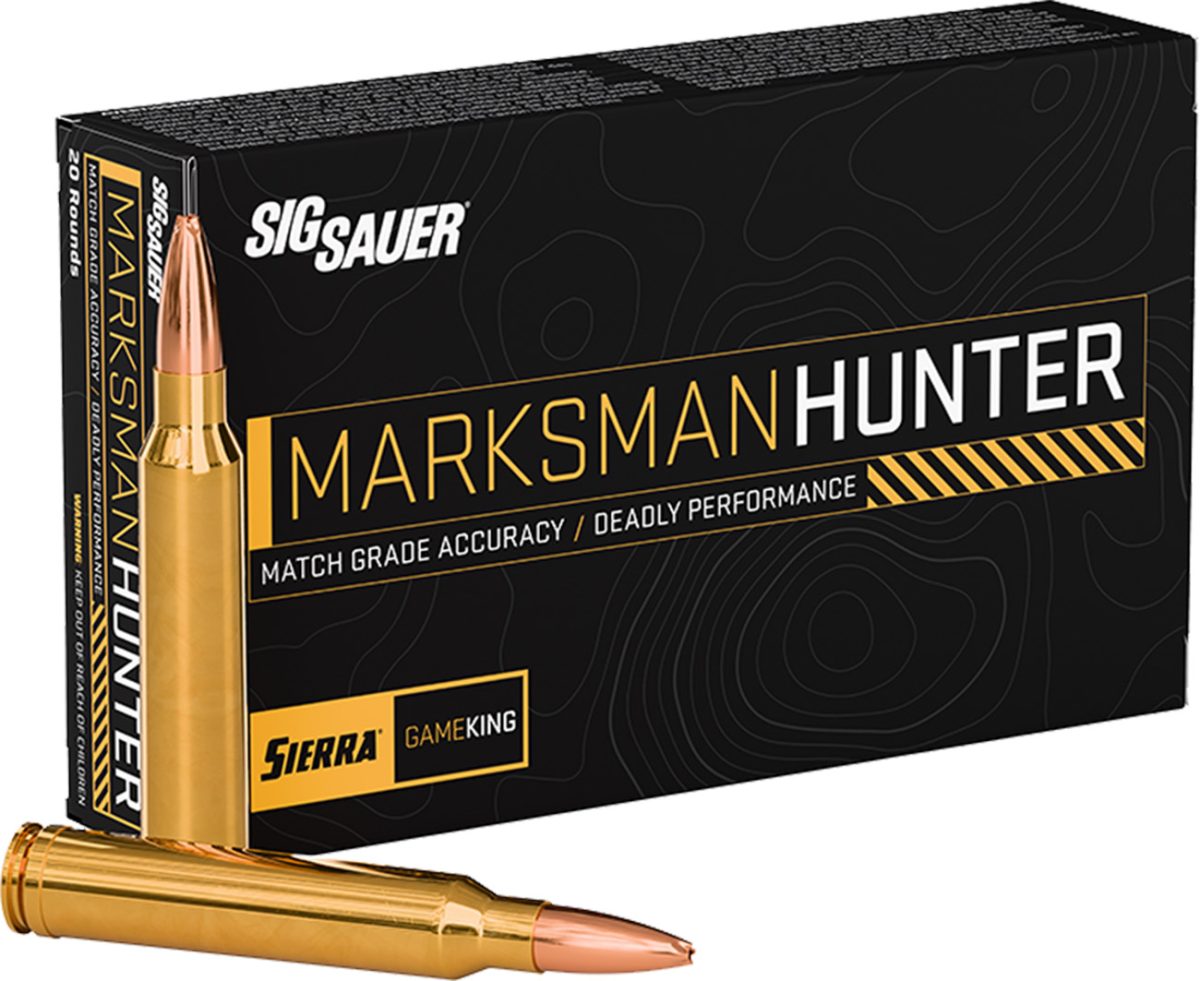 SIG 300 165GR MARKSMAN GK 20RD