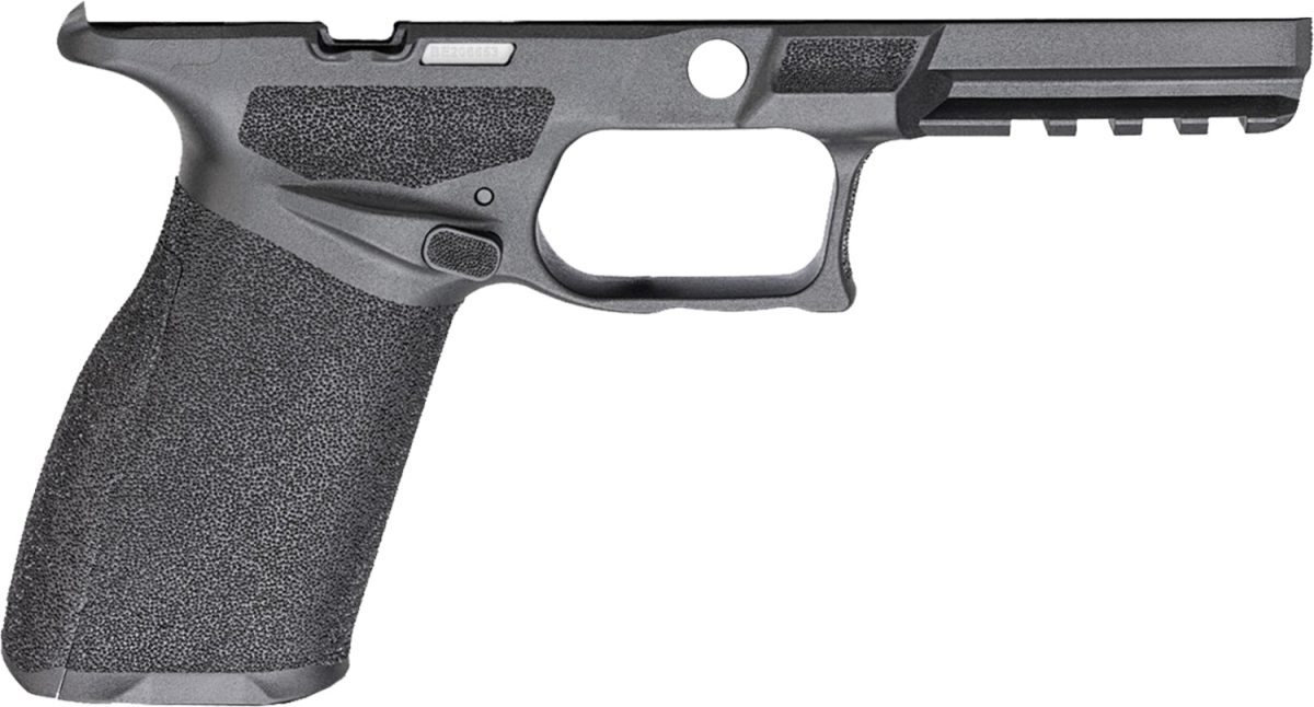 SPG ECHEL CMPT GRIP SM/STD BLK