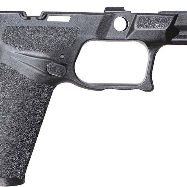 SPG ECHEL 4FC GRIP MD/STD BLK