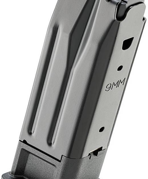 SPG MAG ECHEL CMPT 9MM BLK 10R