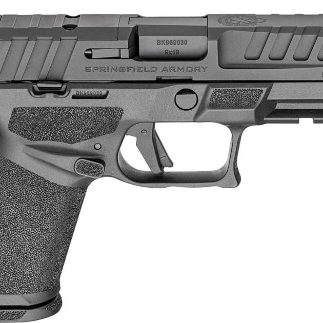SPRINGFIELD ARMORY ECHELON 9MM BLK 4" 10+1 COMP