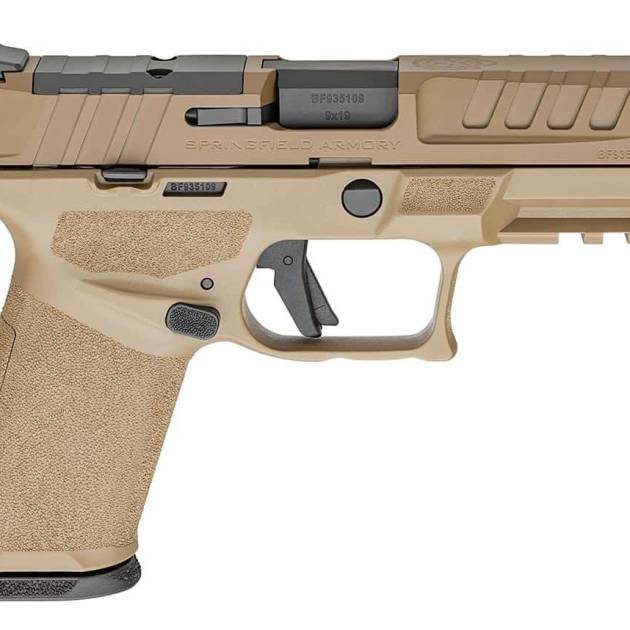 SPRINGFIELD ARMORY ECHELON 9MM FDE 4" 10+1