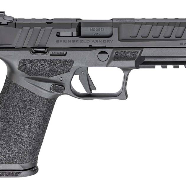 SPRINGFIELD ARMORY ECHELON 9MM BLK 4.5" 15+1