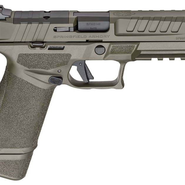 SPRINGFIELD ARMORY ECHELON 9MM ODG 4.5" 20+1