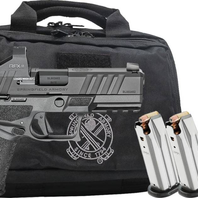 SPG ECHEL CMPT ALPH 9MM GP 15R
