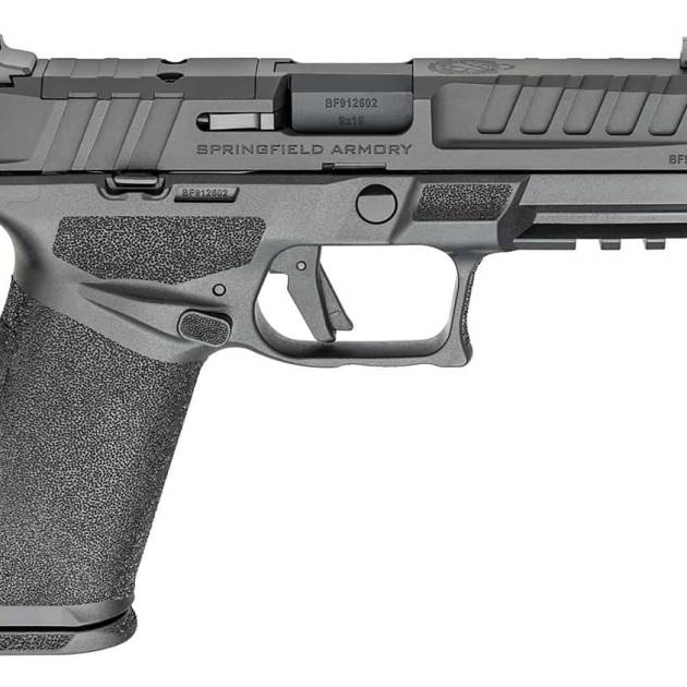 SPRINGFIELD ARMORY ECHELON 9MM BLK 4.5" 15+1 COMP