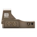 EOTECH EFLX 3 MOA tan mini reflex sight