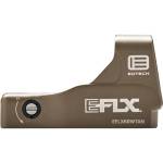 EOTECH EFLX 1x 6 MOA mini reflex sight with tan finish