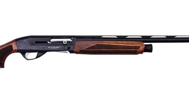 WEATHERBY ELEMENT 2 UPLAND 12/28 BL/WD
