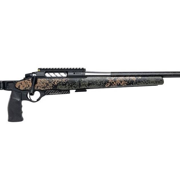 SEEKINS PRECISION ELEMENT HNTR 7MAG WDLND 22"