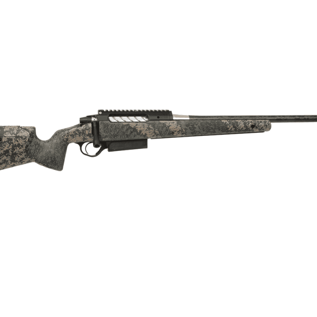 SEEKINS PRECISION ELEMENT M3 7MMBC WOODLAND 22"