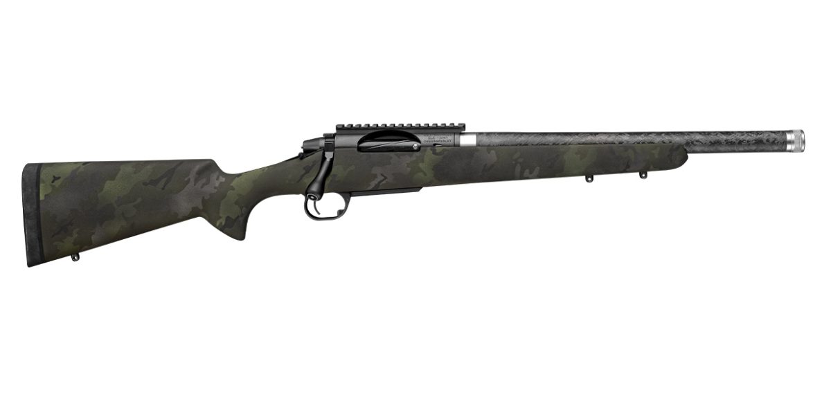PROOF RESEARCH ELEVATION 2.0 22CR MIDNGHT 18"