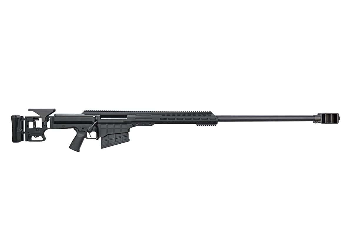 BARRETT FIREARMS MRAD ELR 416BAR BLK 36" 5+1