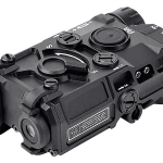 EO TECH ON-GUN-LASER GREEN VIS BLACK