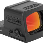 Holosun EPS Carry enclosed pistol red dot with 2 MOA reticle